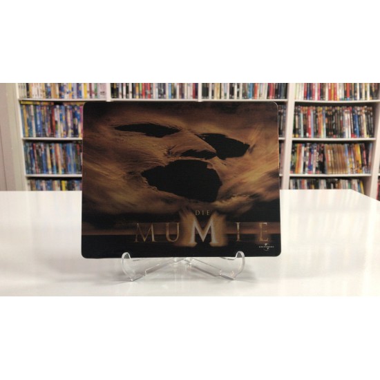 THE MUMMY STEELBOOK BLU RAY