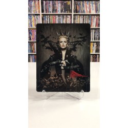SNOW WHITE AND THE HUNTSMAN - PAMUK PRENSES VE AVCI STEELBOOK BLU RAY
