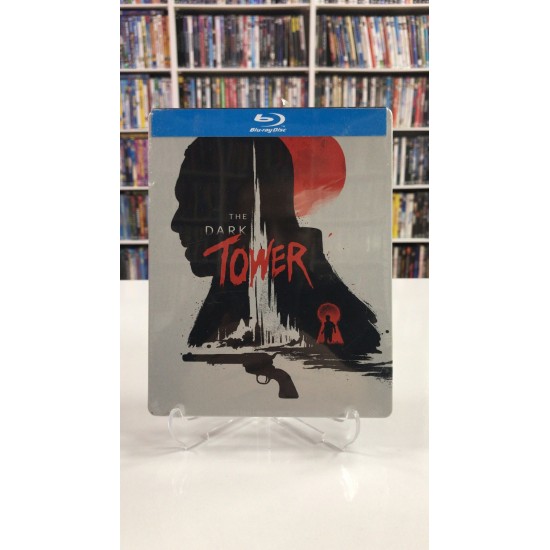 THE DARK TOWER STEELBOOK BLU RAY