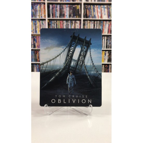 OBLIVION STEELBOOK BLU RAY