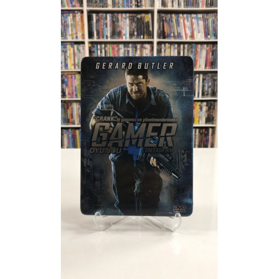 GAMER - OYUNCU FUTUREPACK DVD