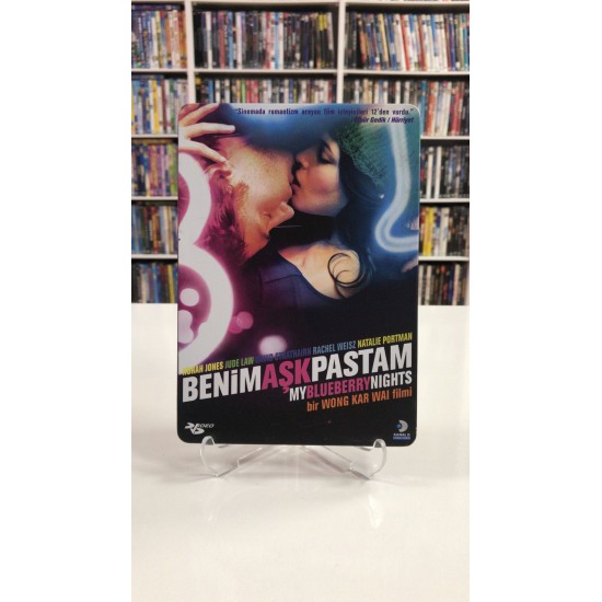 BENİM AŞK PASTAM FUTUREPACK DVD