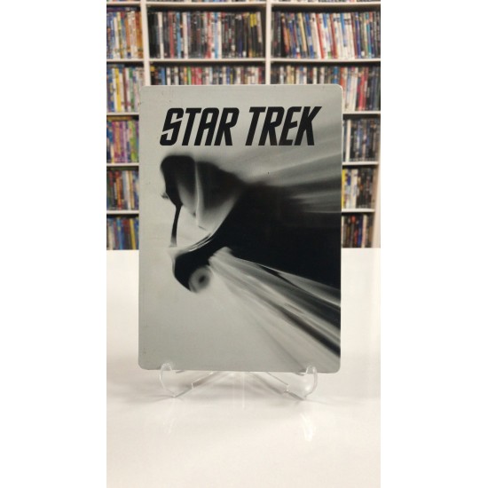 STAR TREK ( 2009 ) STEELBOOK DVD