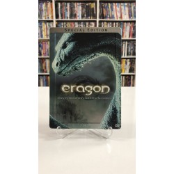 ERAGON STEELBOOK DVD - 2 DİSK 