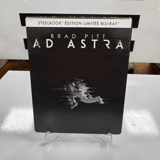 AD ASTRA - YILDIZLARA DOGRU STEELBOOK BLU RAY