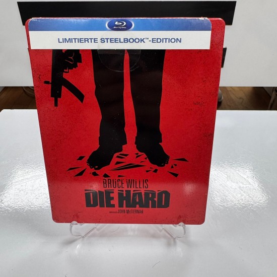 ZOR OLUM STEELBOOK BLU RAY