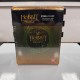 HOBBIT : MOTION PICTURE TRILOGY STEELBOOK 4K UHD BOX SET ( 6 DISK )