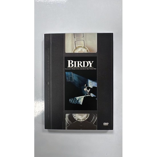 BIRDY DVD VHS TASARIM