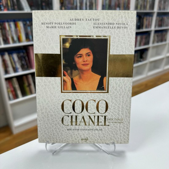 COCO CHANEL'DEN ÖNCE DVD SLIPCASE 