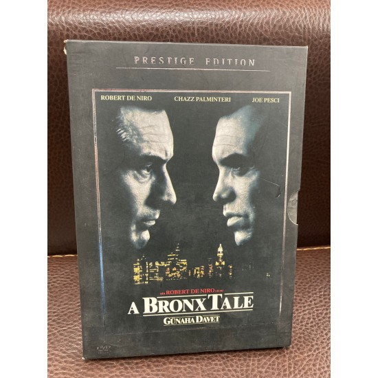 GÜNAHA DAVET DVD KARTON ÇEKETLİ 