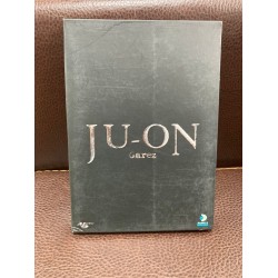 JU-ON GAREZ KARTON ÇEKETLİ DVD KARTON ÇEKETLİ