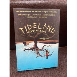 KABUSLAR DİYARI DVD KARTON ÇEKETLİ