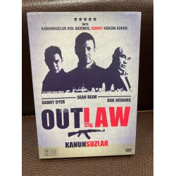 KANUNSUZLAR DVD KARTON ÇEKETLİ