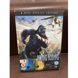 KING KONG DVD - 2 DİSK
