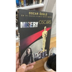 MISERY - OLUM KITABI DVD SLIPCASE