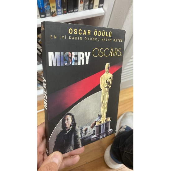 MISERY - OLUM KITABI DVD SLIPCASE MISERY - OLUM KITABI DVD SLIPCASE