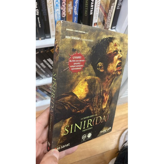 SINIRDA DVD