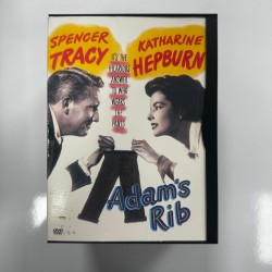 ADAM'S RIB SNAPCASE DVD