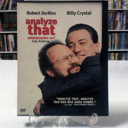 ANALYZE THAT DVD SNAPCASE