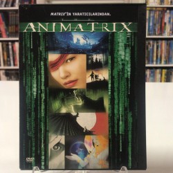 ANIMATRIX DVD SNAPCASE