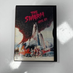 ARILAR - THE SWARM SNAPCASE DVD