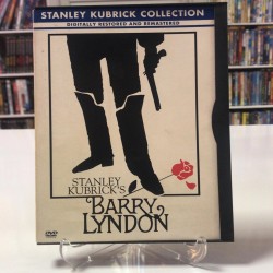 BARRY LONDON DVD SNAPCASE
