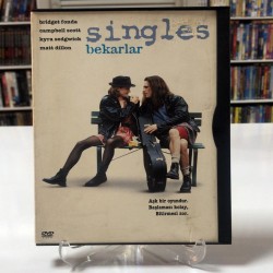 BEKARLAR DVD SNAPCASE