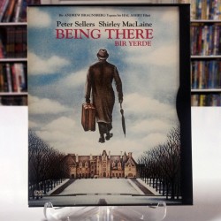 BİR YERDE DVD SNAPCASE