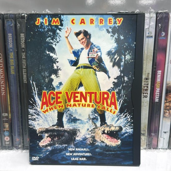 BUDALA DEDEKTİF 2 DVD SNAPCASE BUDALA DEDEKTİF 2 DVD SNAPCASE