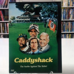 CADDYSHACK DVD SNAPCASE