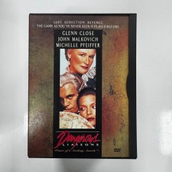 DANGEROUS LIAISONS SNAPCASE DVD