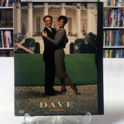 DAVE DVD SNAPCASE