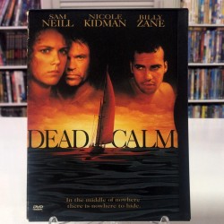 DEAD CALM DVD SNAPCASE