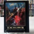 EXCALIBUR DVD SNAPCASE