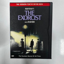 THE EXORCIST - SEYTAN SNAPCASE DVD