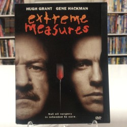 EXTREME MEASURES DVD SNAPCASE