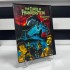 THE CURSE OF FRANKENSTEIN - FRANKENSTEIN'IN LANETI DVD SNAPCASE
