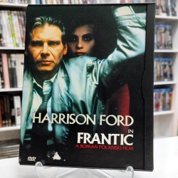FRANTIC SNAPCASE DVD
