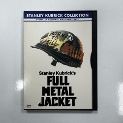 FULL METAL JACKET SNAPCASE DVD