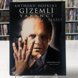GİZEMLİ YABANCI DVD SNAPCASE