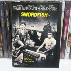 KOD ADI KILIÇ BALIĞI DVD SNAPCASE