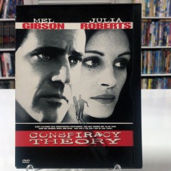 KOMPLO TEORİSİ DVD SNAPCASE