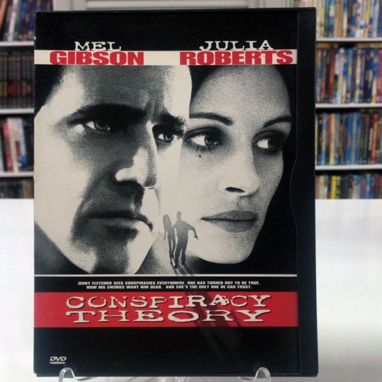 KOMPLO TEORİSİ DVD SNAPCASE KOMPLO TEORİSİ DVD SNAPCASE
