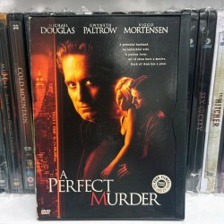 KUSURSUZ CİNAYET DVD SNAPCASE