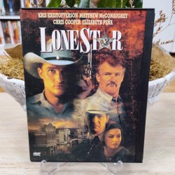 LONESTAR DVD SNAPCASE