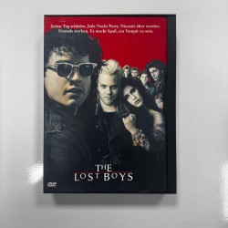 THE LOST BOYS - KAYIP GENCLIK SNAPCASE DVD