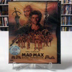 MAD MAX 3 DVD SNAPCASE