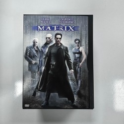 THE MATRIX SNAPCASE DVD