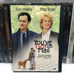 MESAJINIZ VAR DVD SNAPCASE