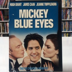 MICKEY BLUE EYES DVD SNAPCASE